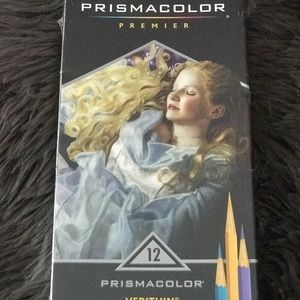 Prismacolor premier color pencils